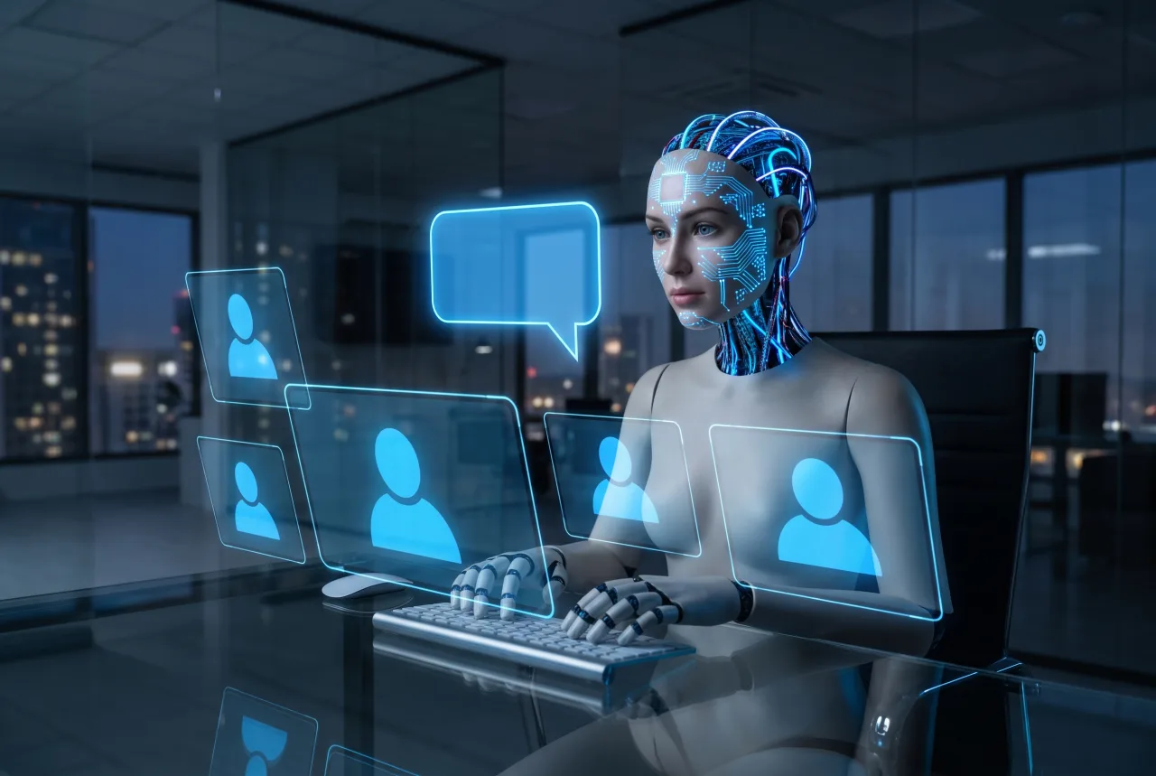 Chatbot IA pour le RH et le recrutement