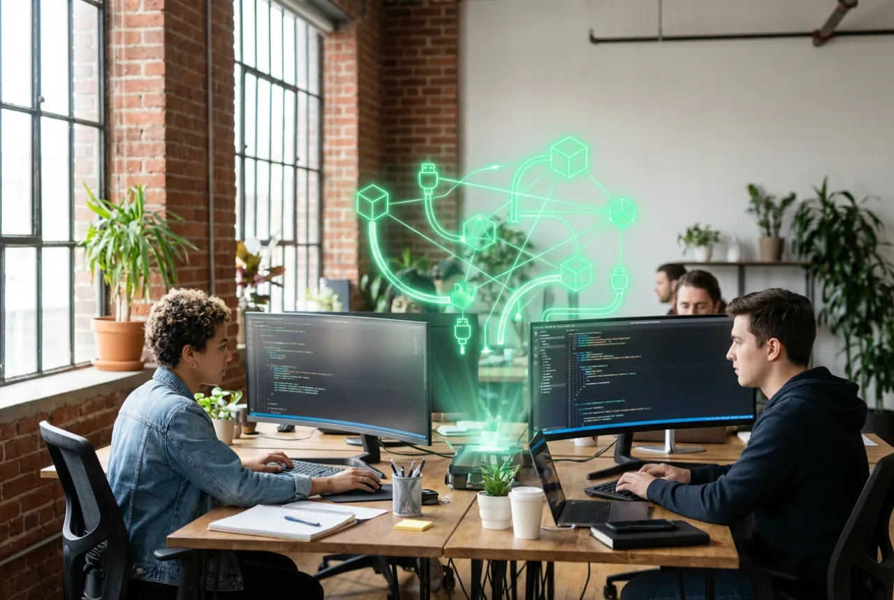 Intégrations et API sur mesure