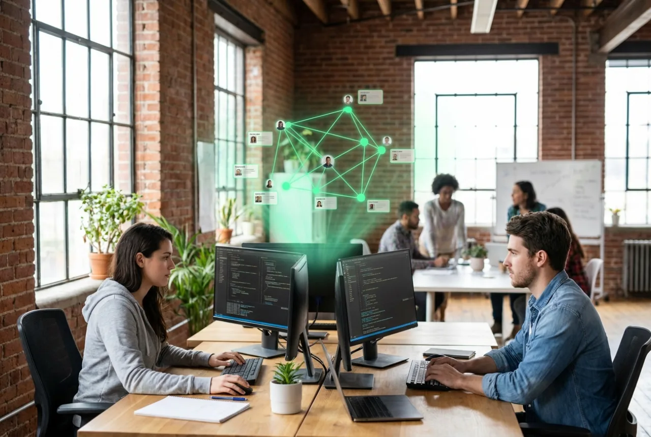 Développement de CRM et gestion commerciale sur mesure