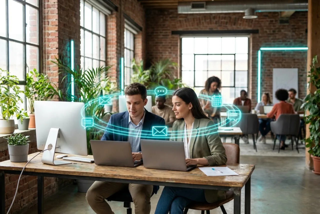 Relance et nurturing des leads
